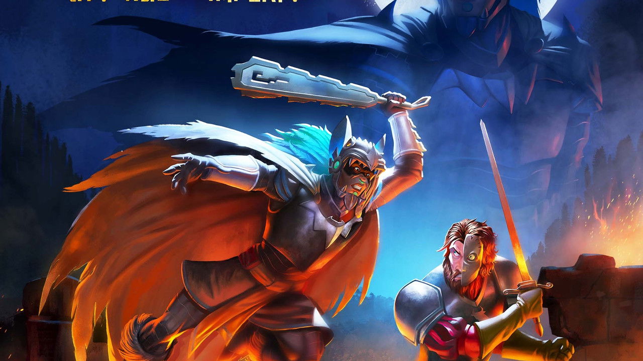 Batman Azteca: Choque de Impérios