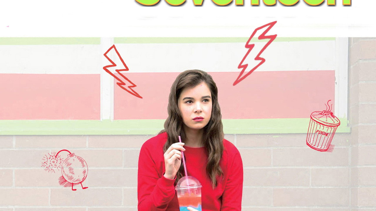 The Edge of Seventeen