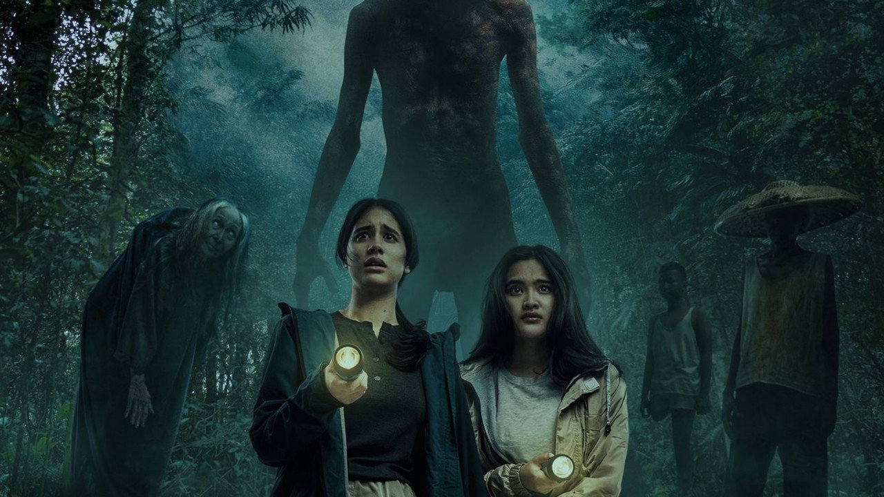 Haunting of Mount Gede