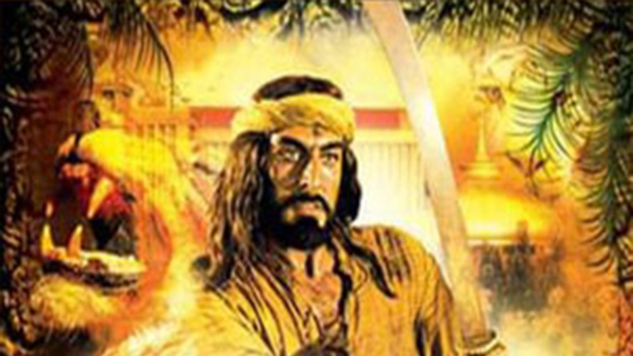 Le Retour de Sandokan