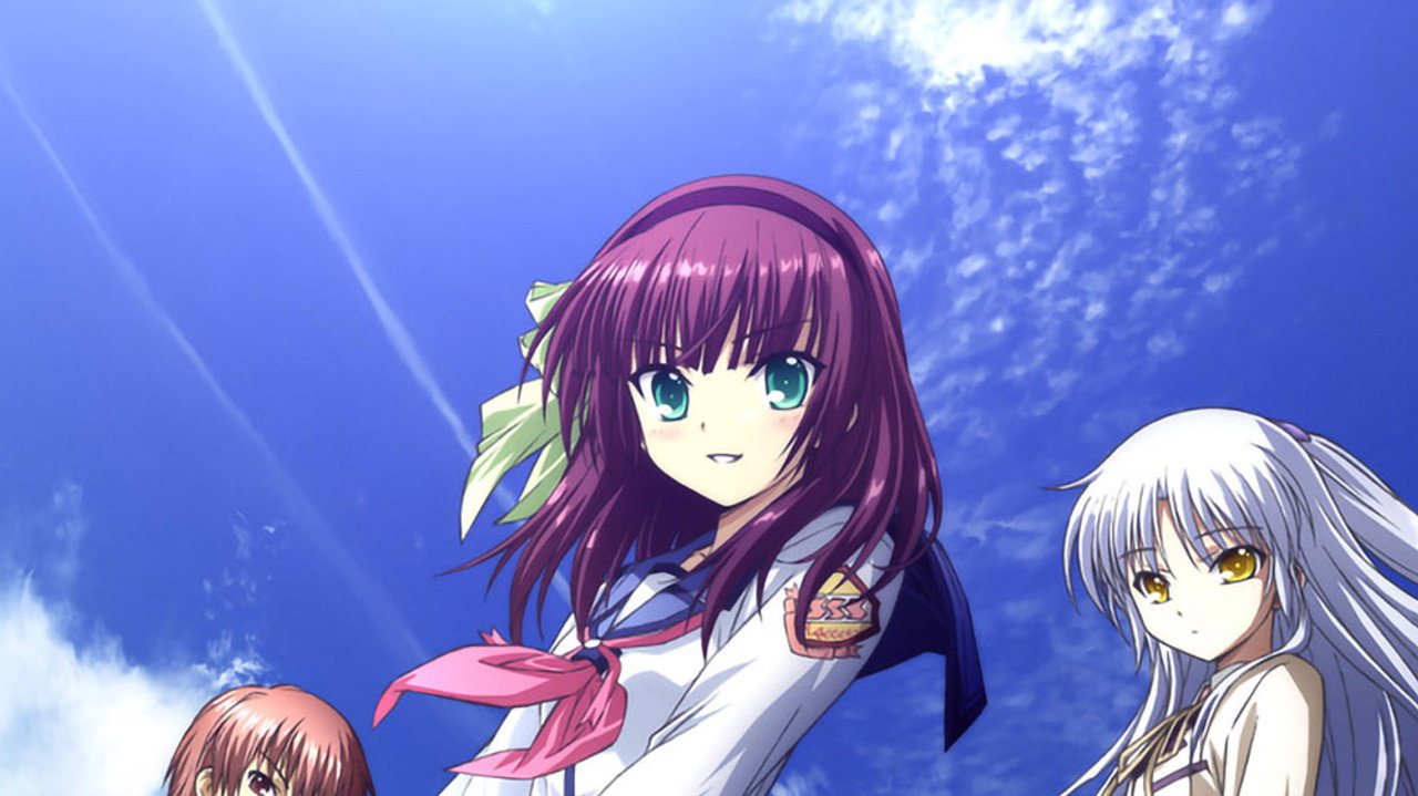 Angel Beats !