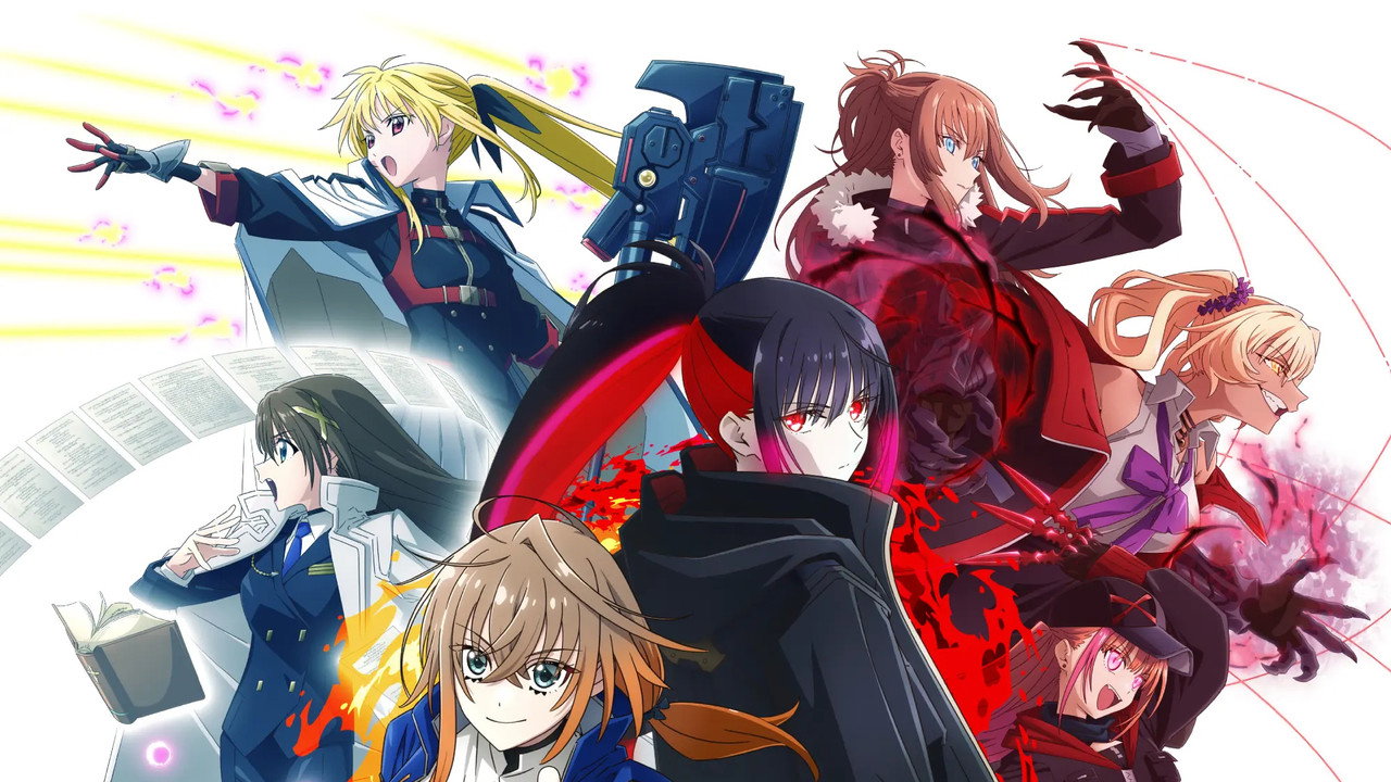 Mahou Shoujo Lyrical Nanoha EXCEEDS: Gun Blaze Vengeance (2026) - Animeindo