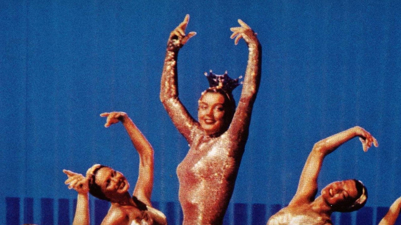 Esther Williams : La Sirène d'Hollywood
