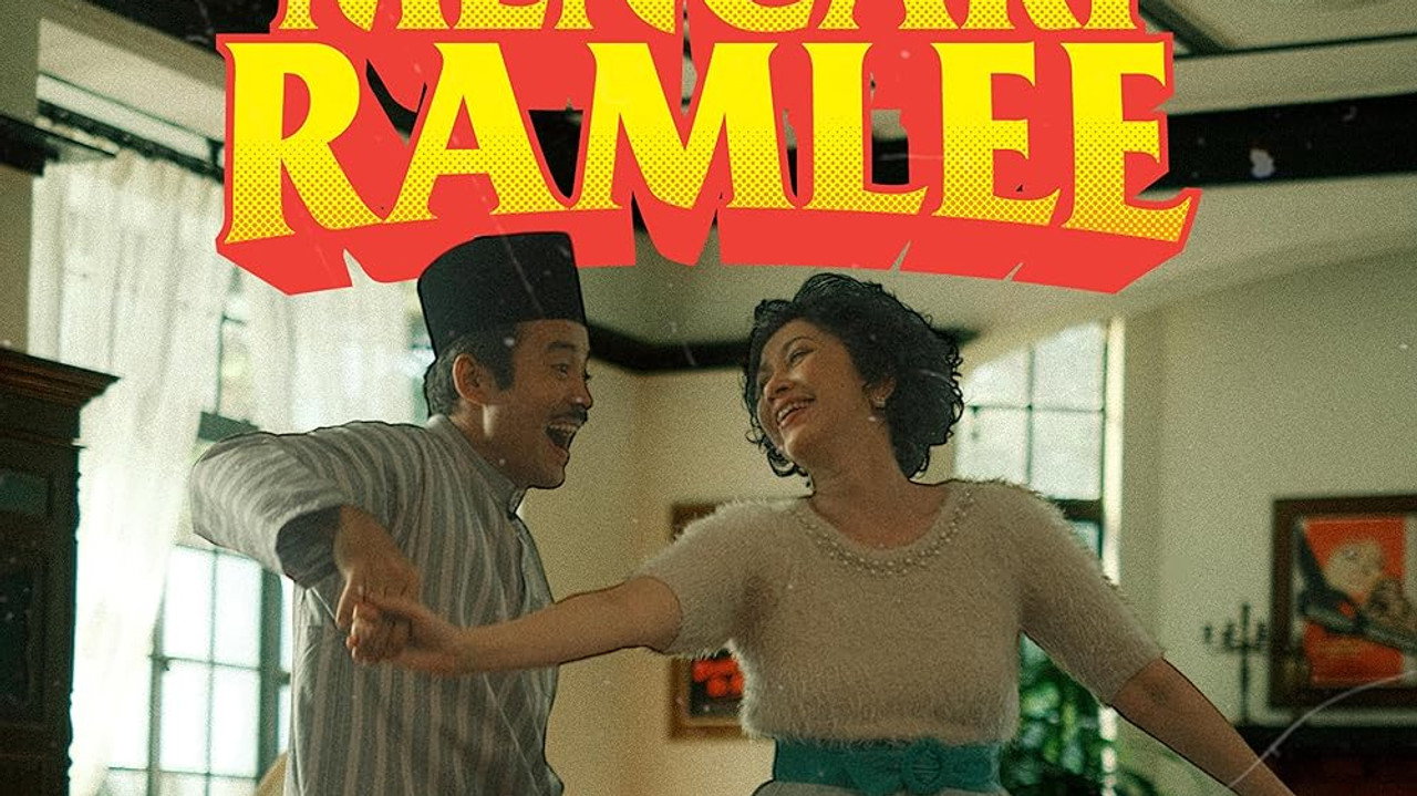 Finding Ramlee