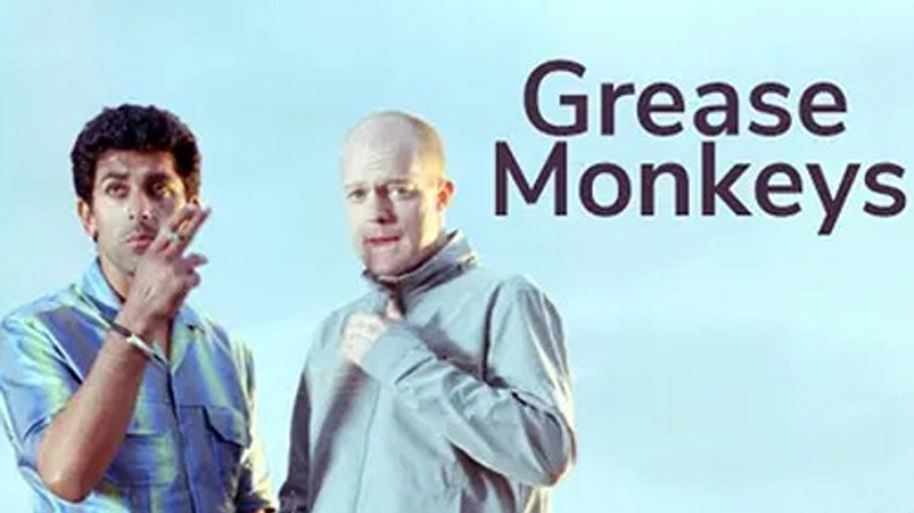 Grease Monkeys