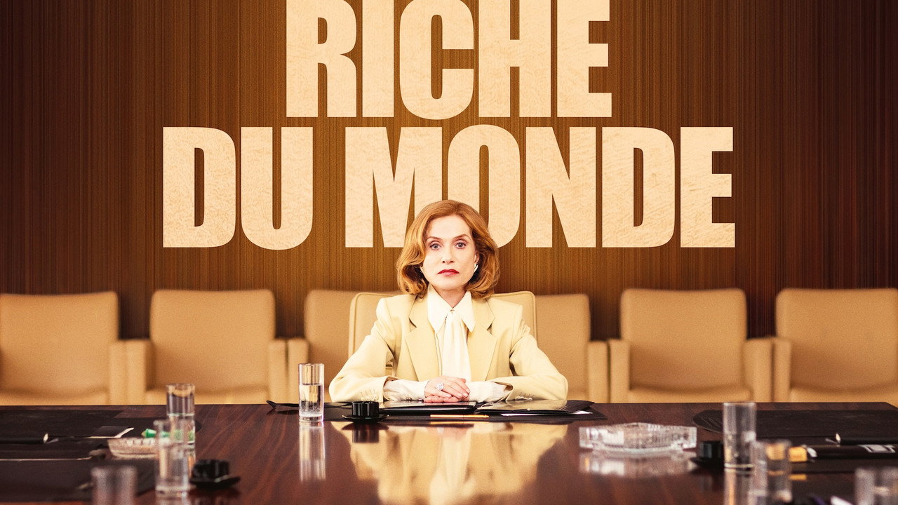 La Femme la plus riche du monde