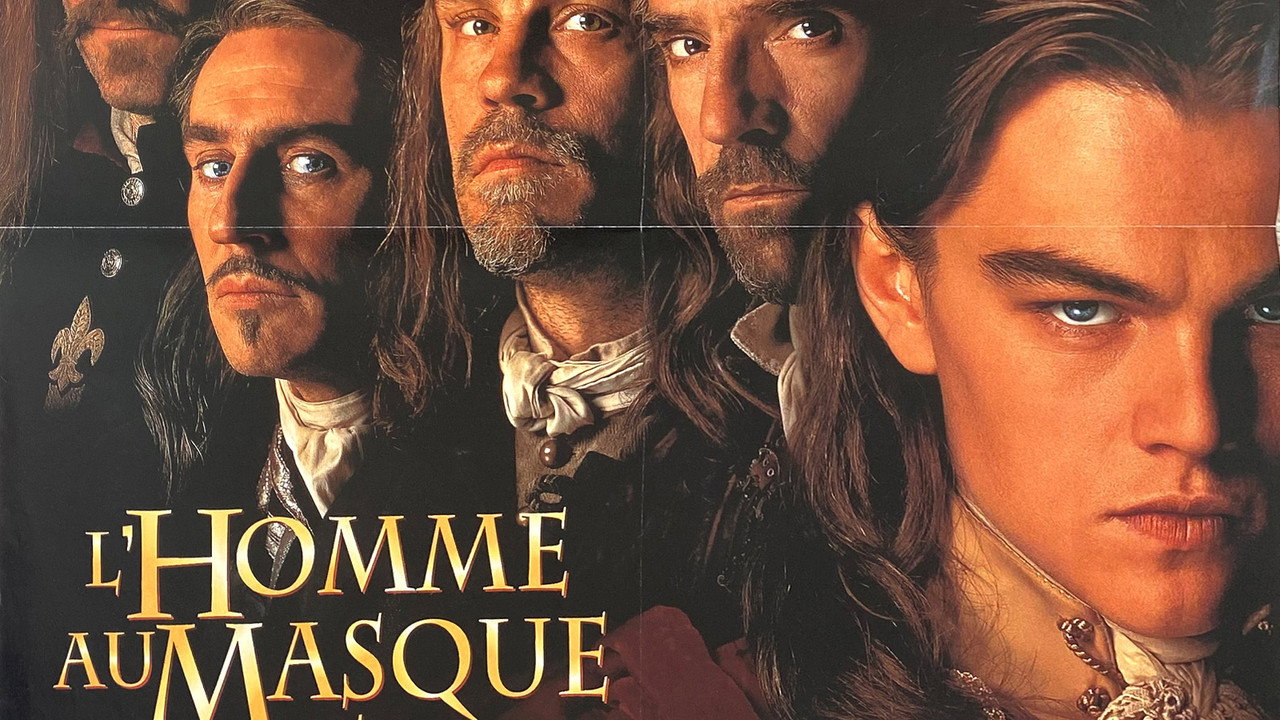 L'Homme au masque de fer