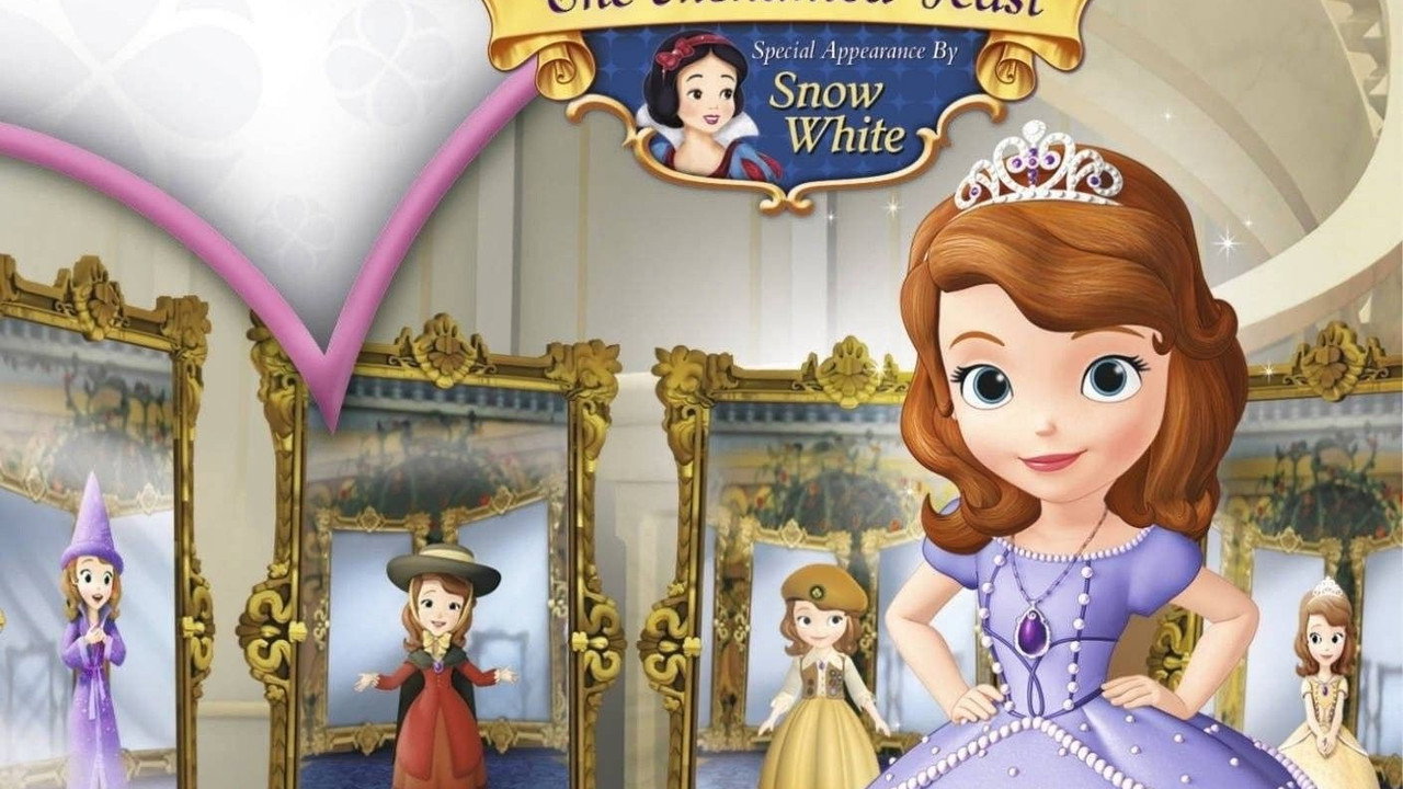 Sofia the First: The Enchanted Feast