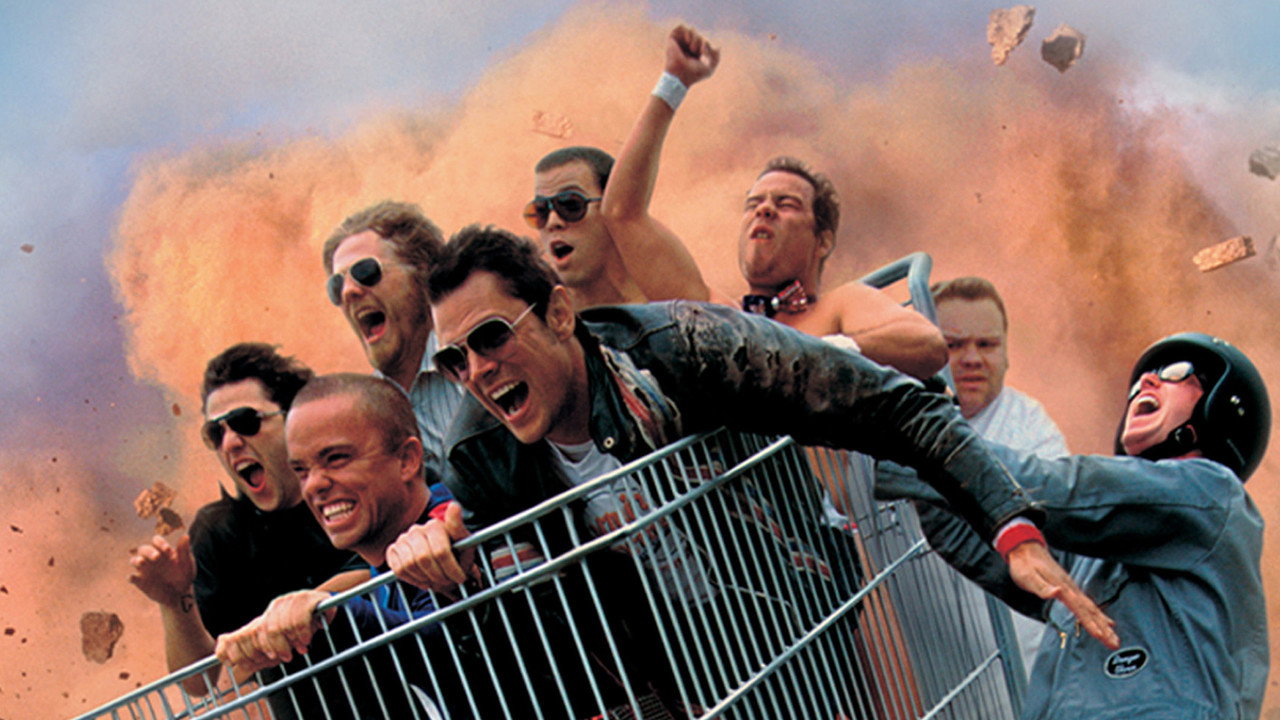 Jackass, le film