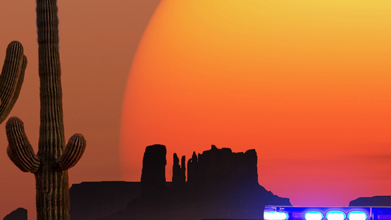 Desert Law