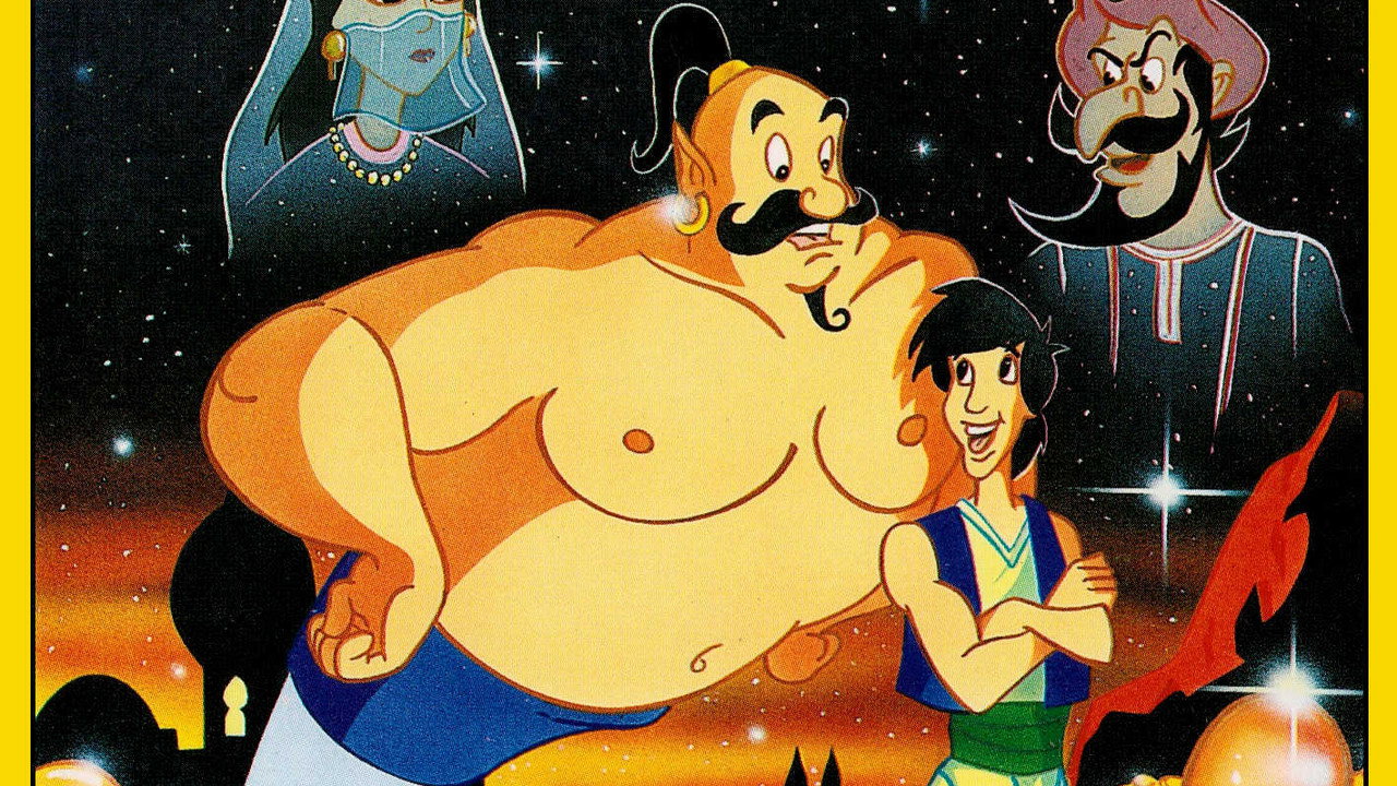 Aladdin