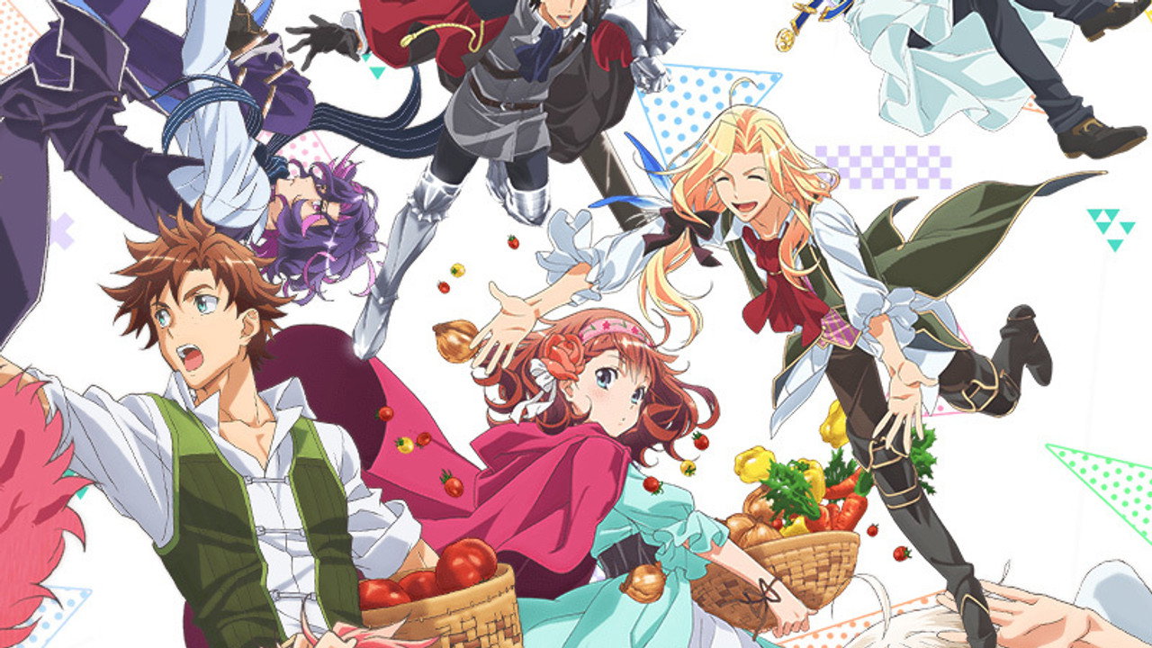 Dame X Prince Anime Caravan