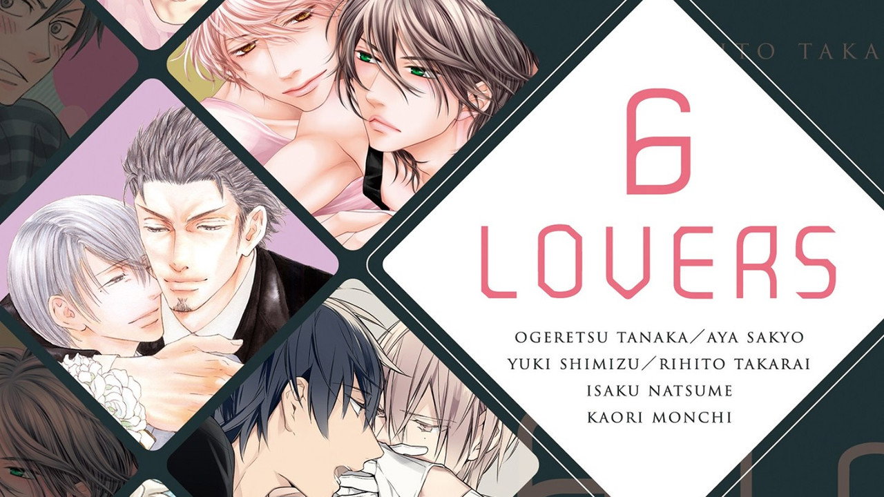6 LOVERS