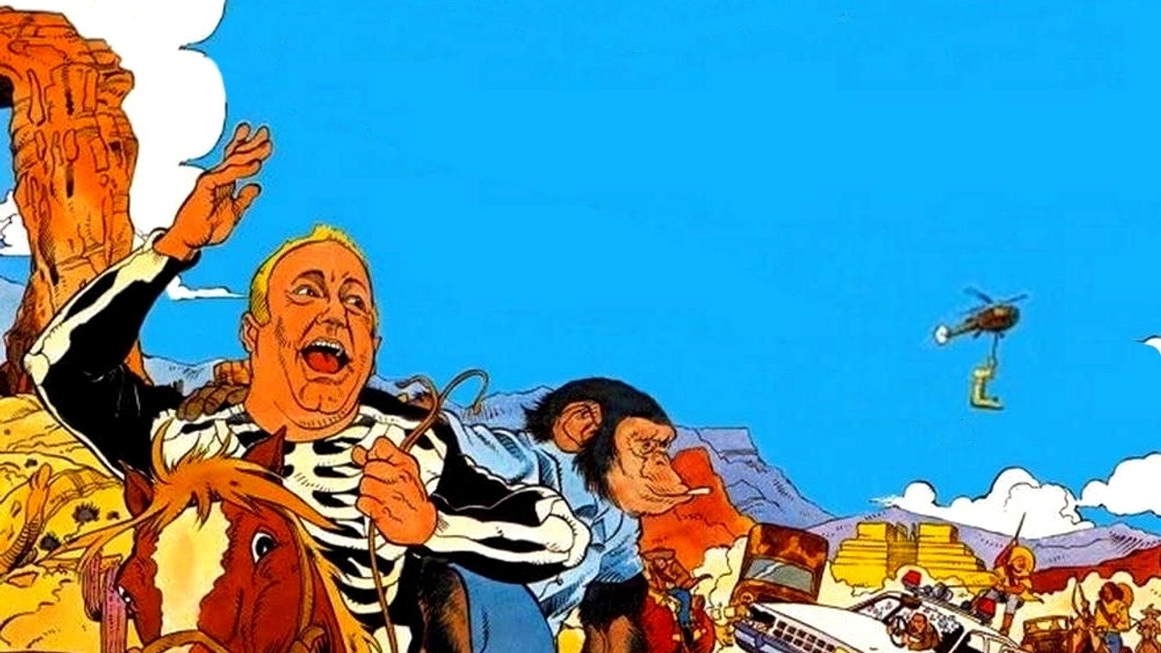 La Vengeance du serpent à plumes