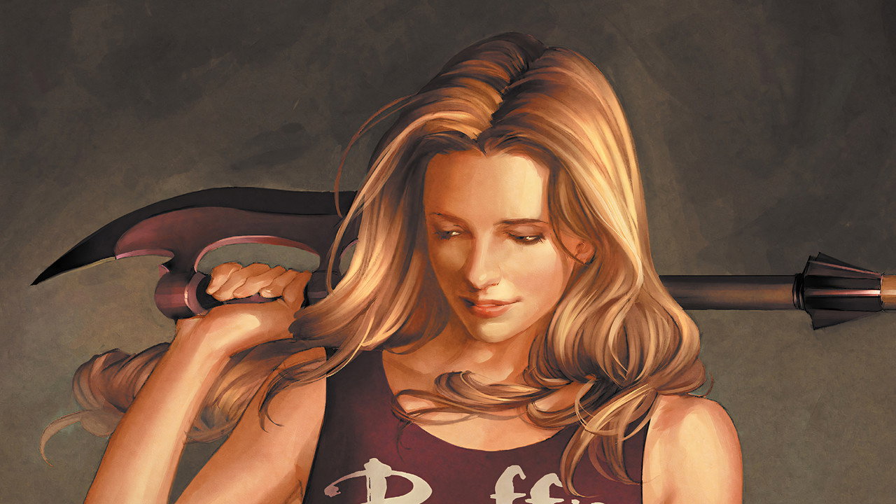 Buffy contre les Vampires: Saison 8, la série animée