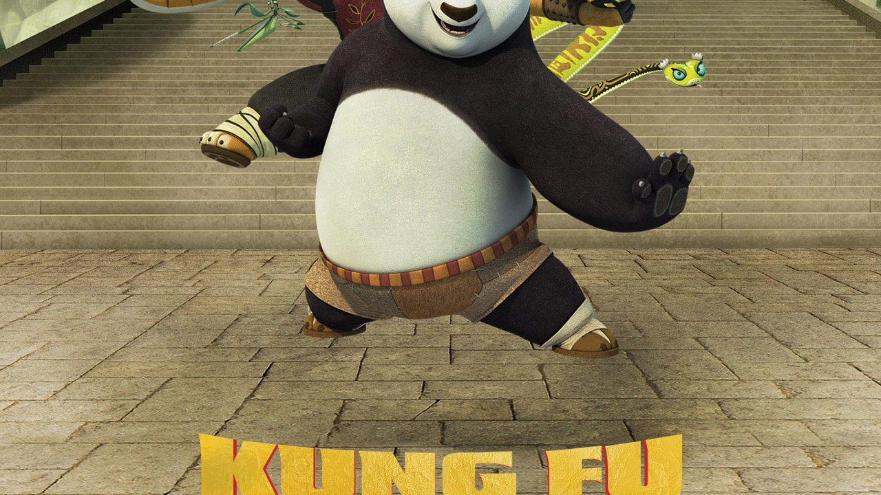 Kung Fu Panda : L'Incroyable Légende