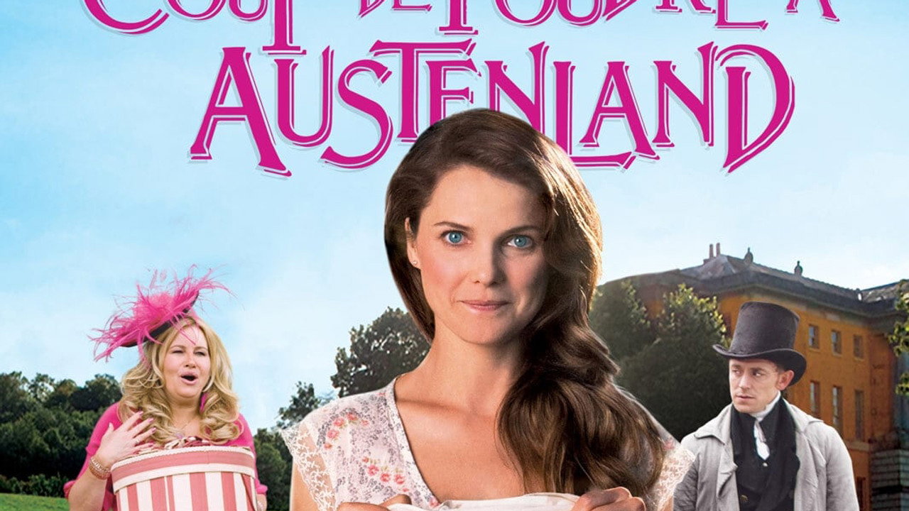 Coup de foudre à Austenland