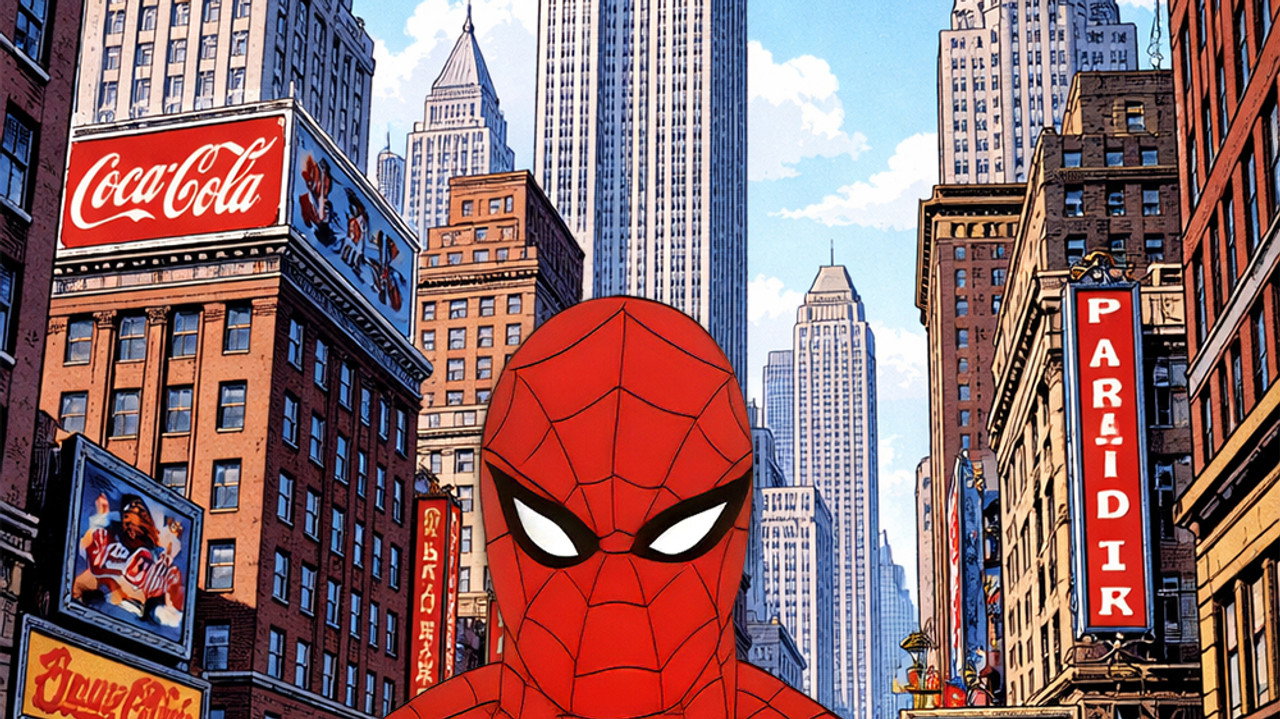 Spider-Man (ou Spider-Man 5000)