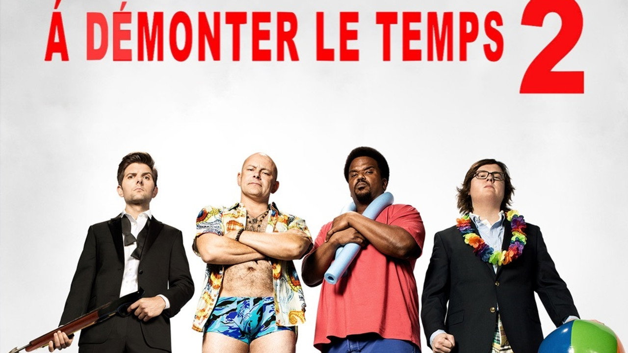 La Machine à Démonter le Temps 2