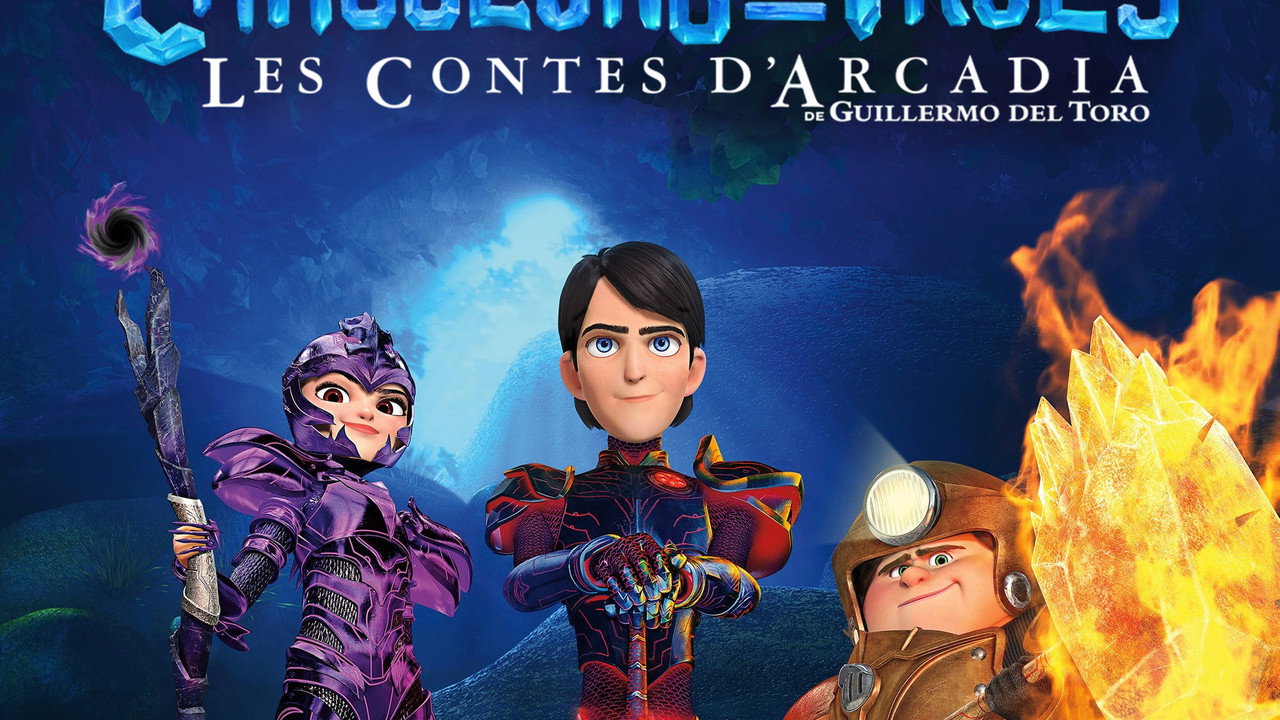 Chasseurs de Trolls : Les Contes d'Arcadia
