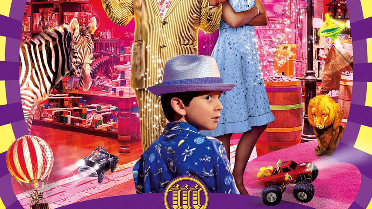 Le Merveilleux Magasin de Mr. Magorium