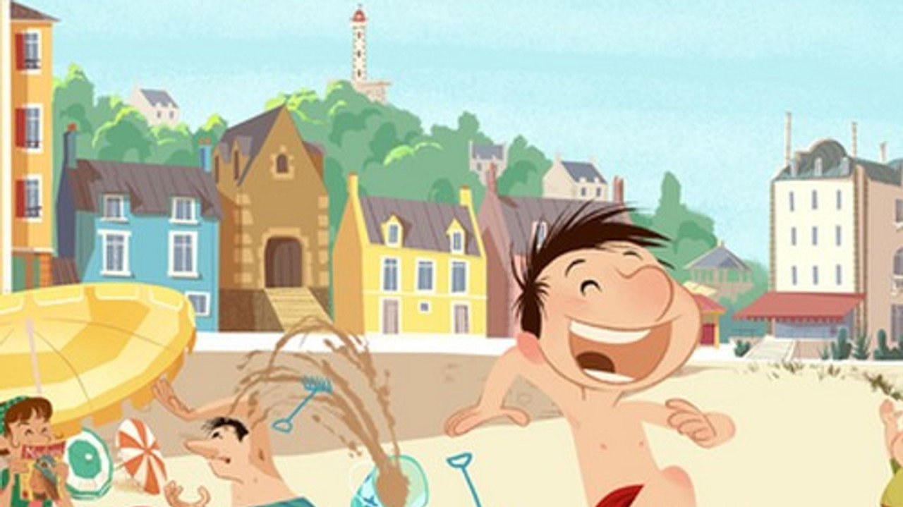 Le Petit Nicolas: tous en vacances !
