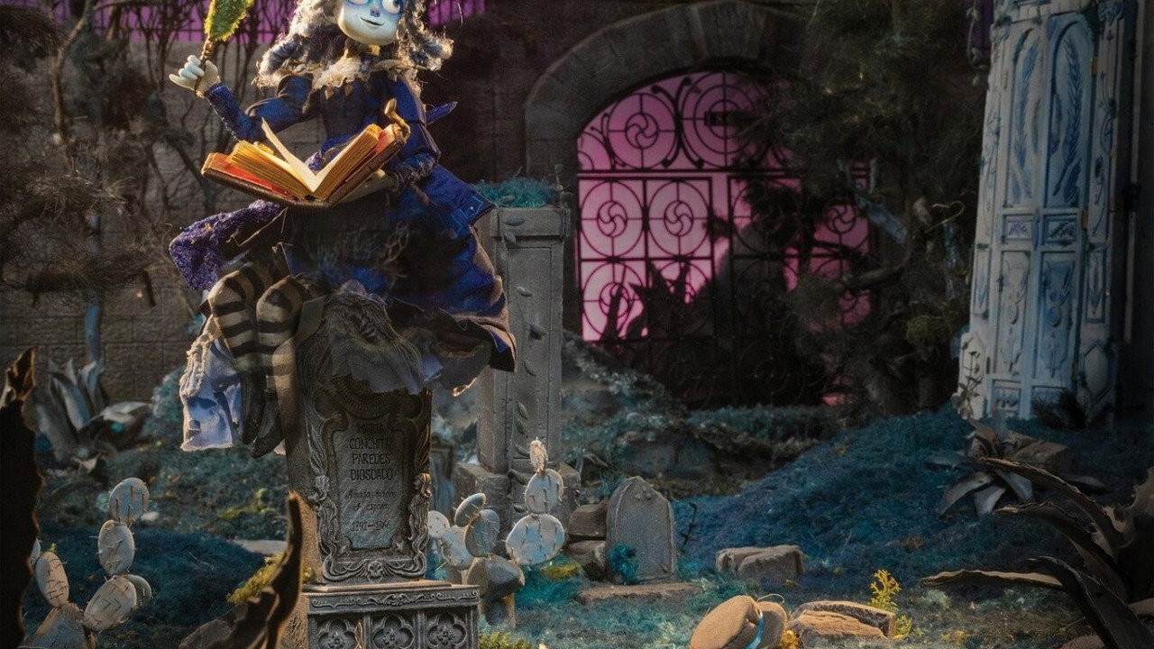 Frankelda, c'est moi