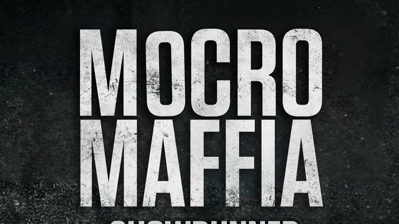 Mocro Maffia: Showrunner