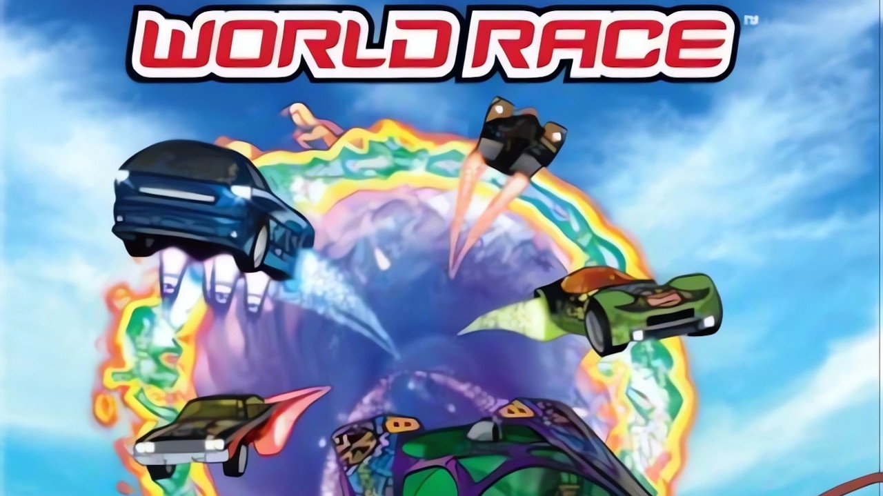 Hot Wheels - Course mondiale