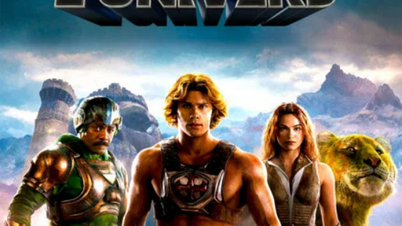 Les Maîtres de l'Univers