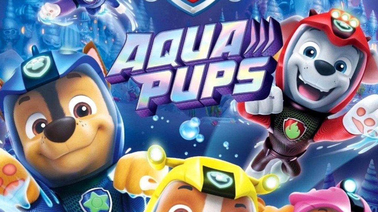 La Pat' Patrouille : L'Aqua Patrouille