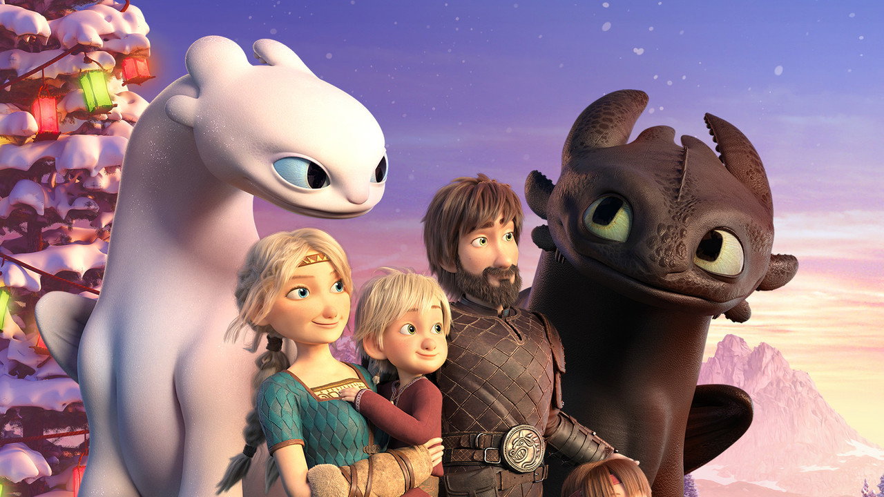 Dragons : Retrouvailles