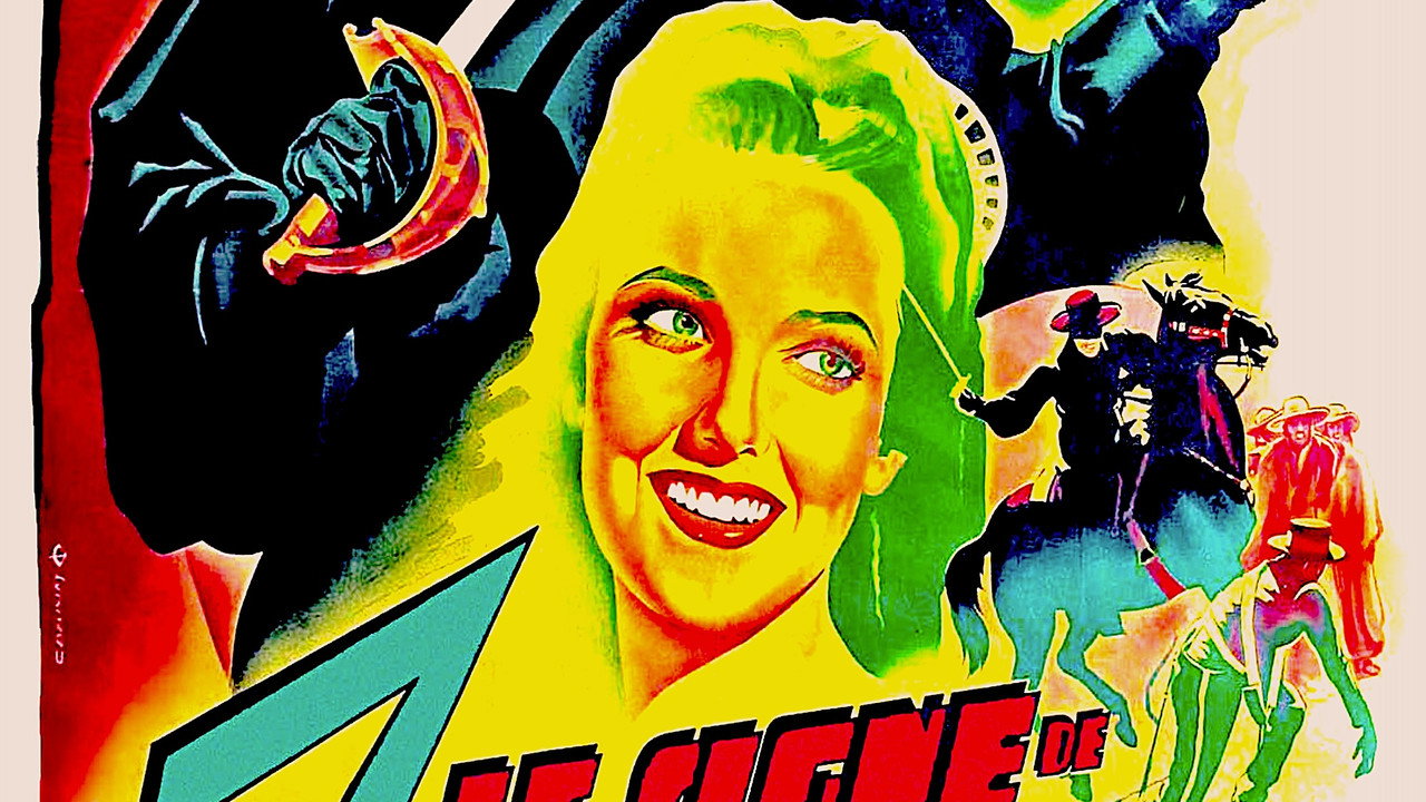Le signe de Zorro