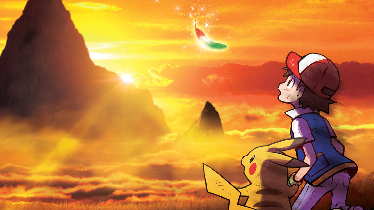 Pokémon, le film : Je te choisis !