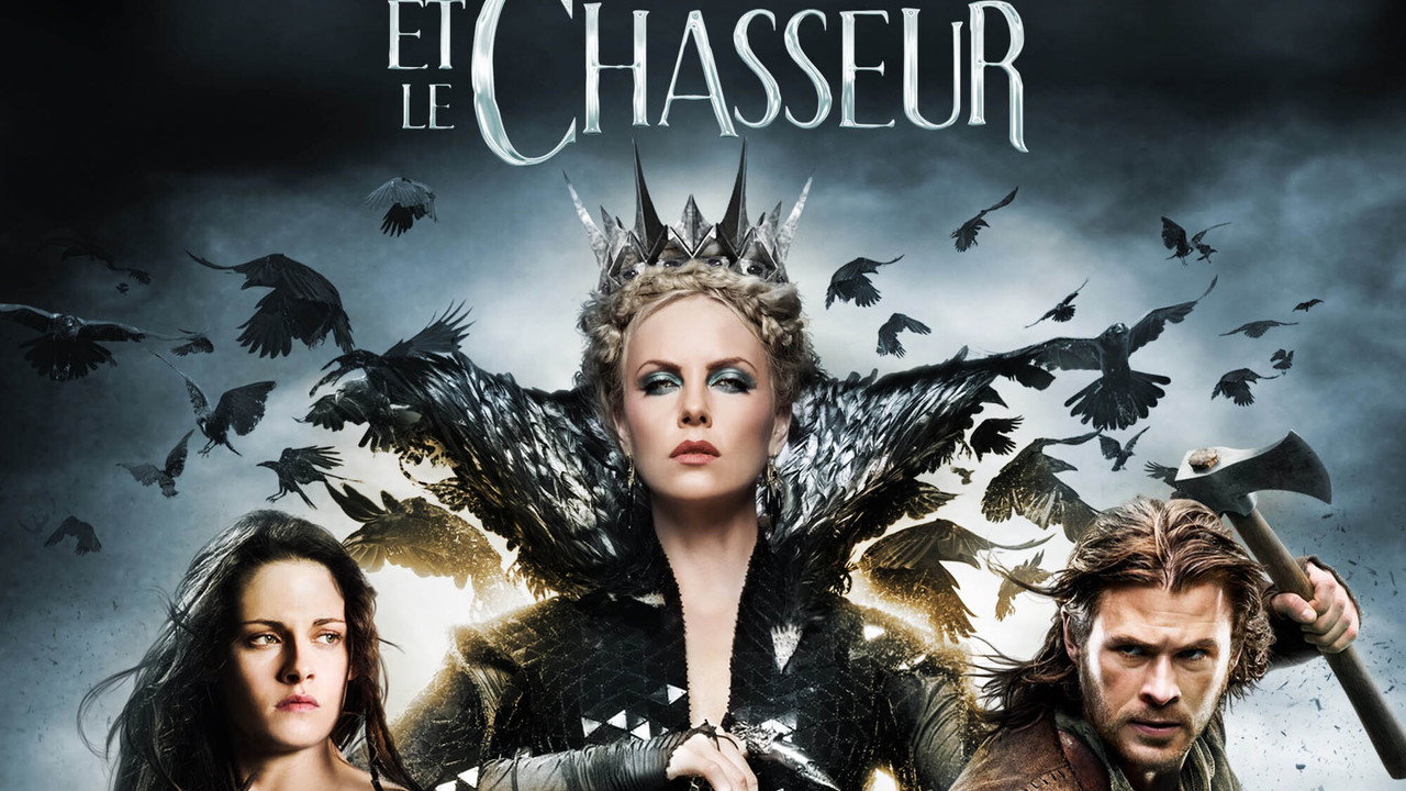 Blanche-Neige et le chasseur