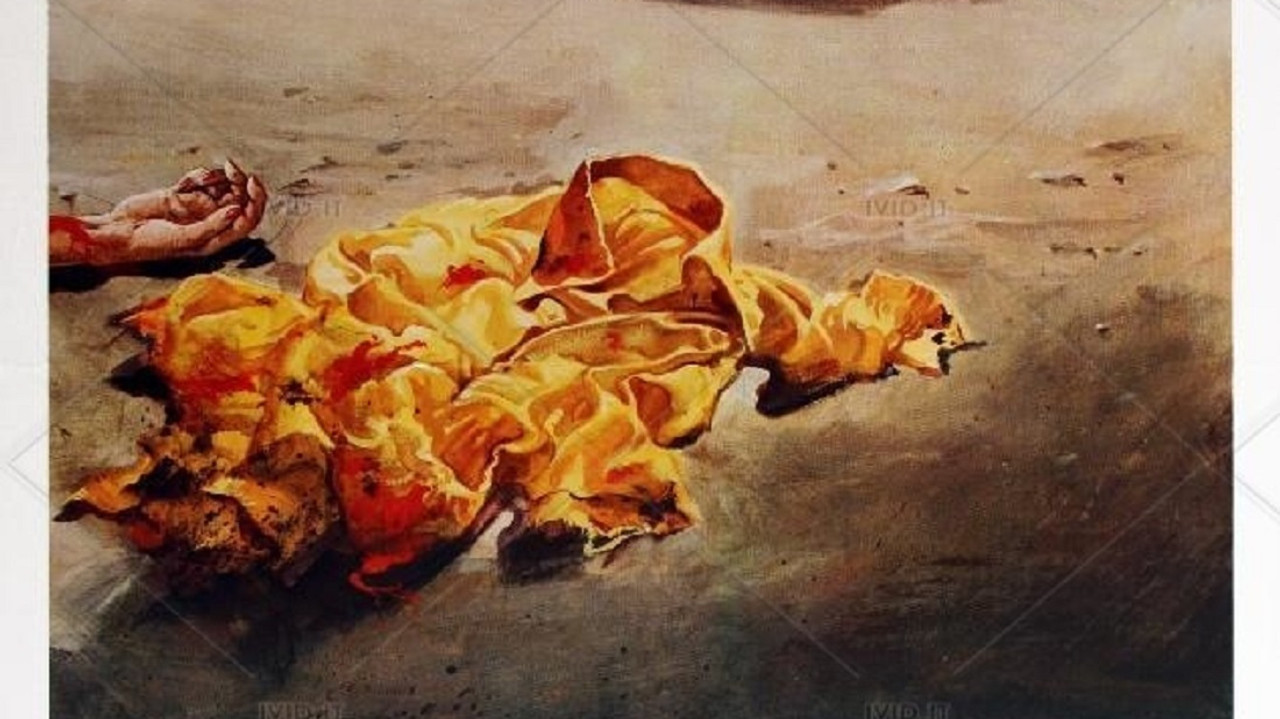 L'affaire de la fille au pyjama jaune