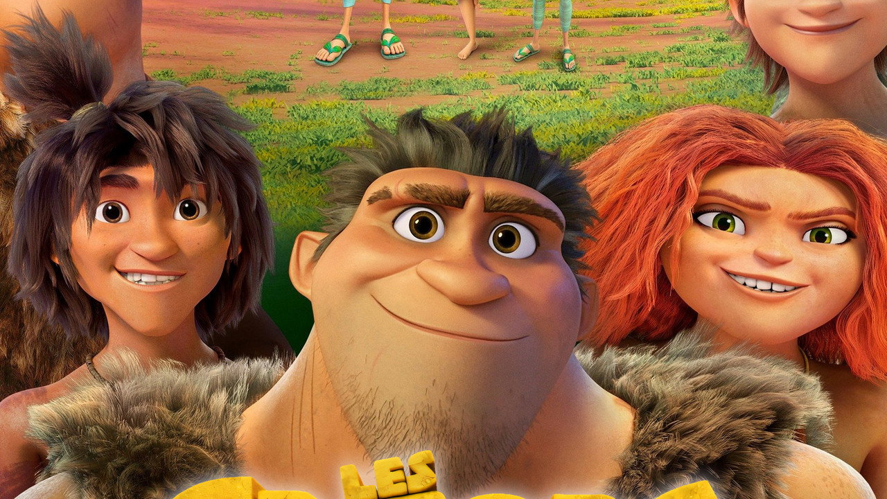 Les Croods : (Pré)histoires de famille