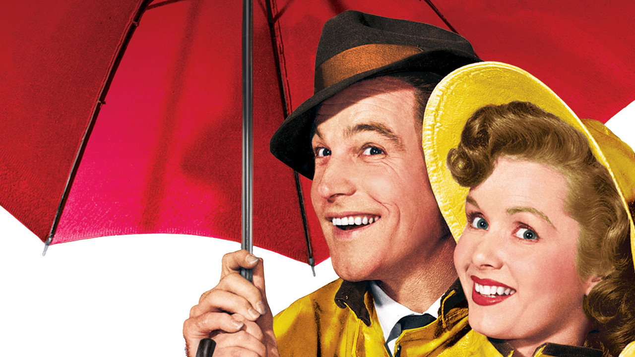 Chantons sous la pluie