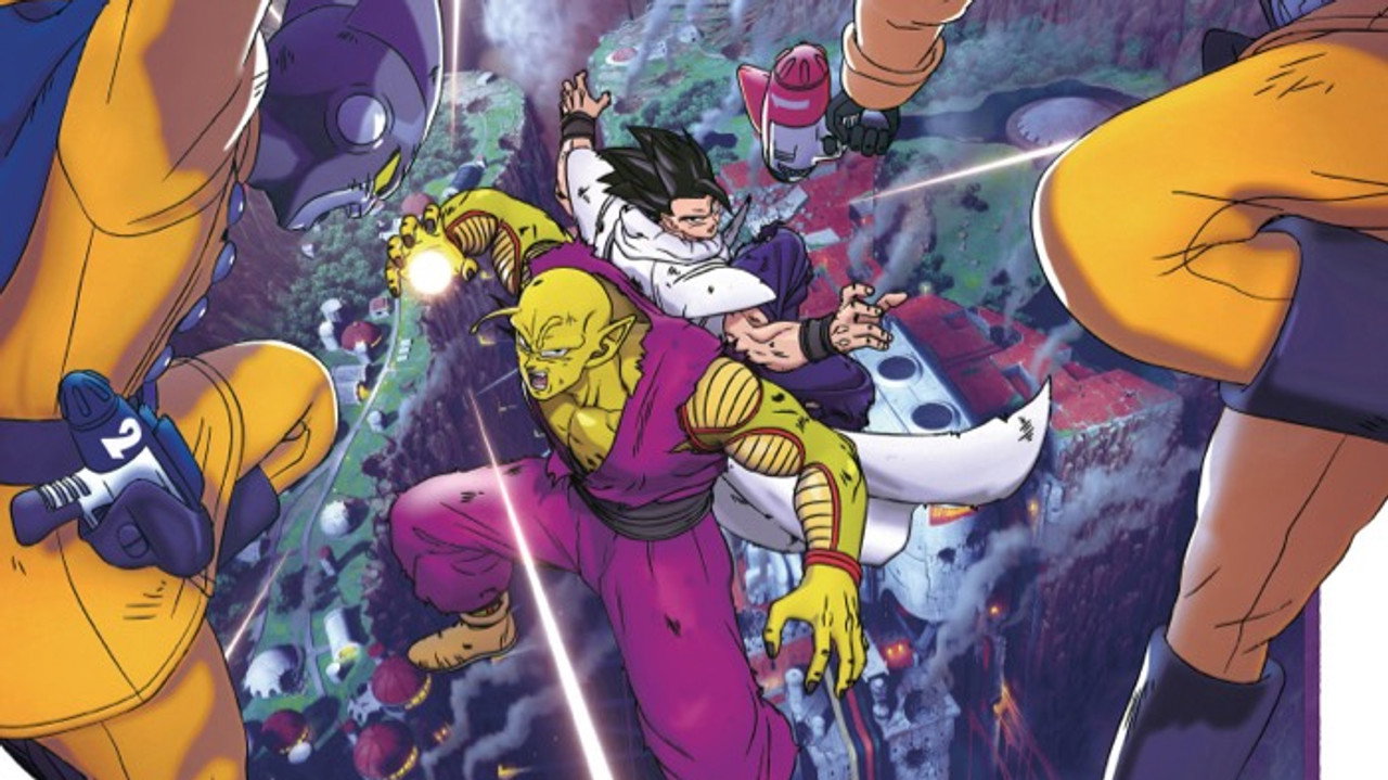 Dragon Ball Super : Super Hero