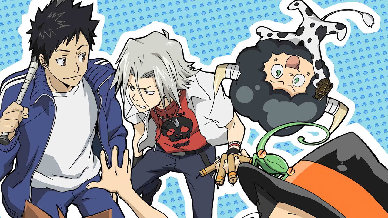 REBORN!