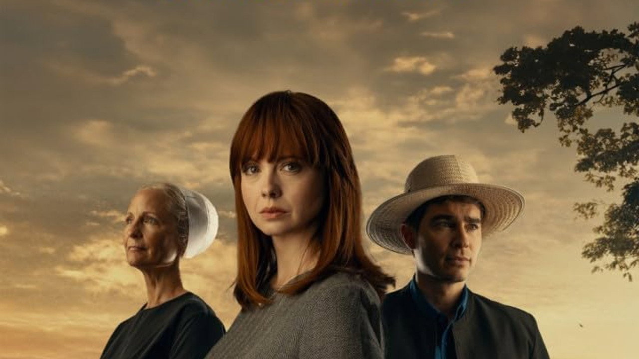 Sugarcreek Amish Mysteries: Blessings in Disguise