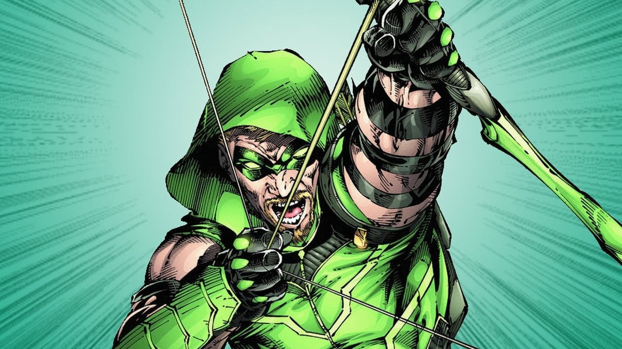 DC Showcase: Green Arrow