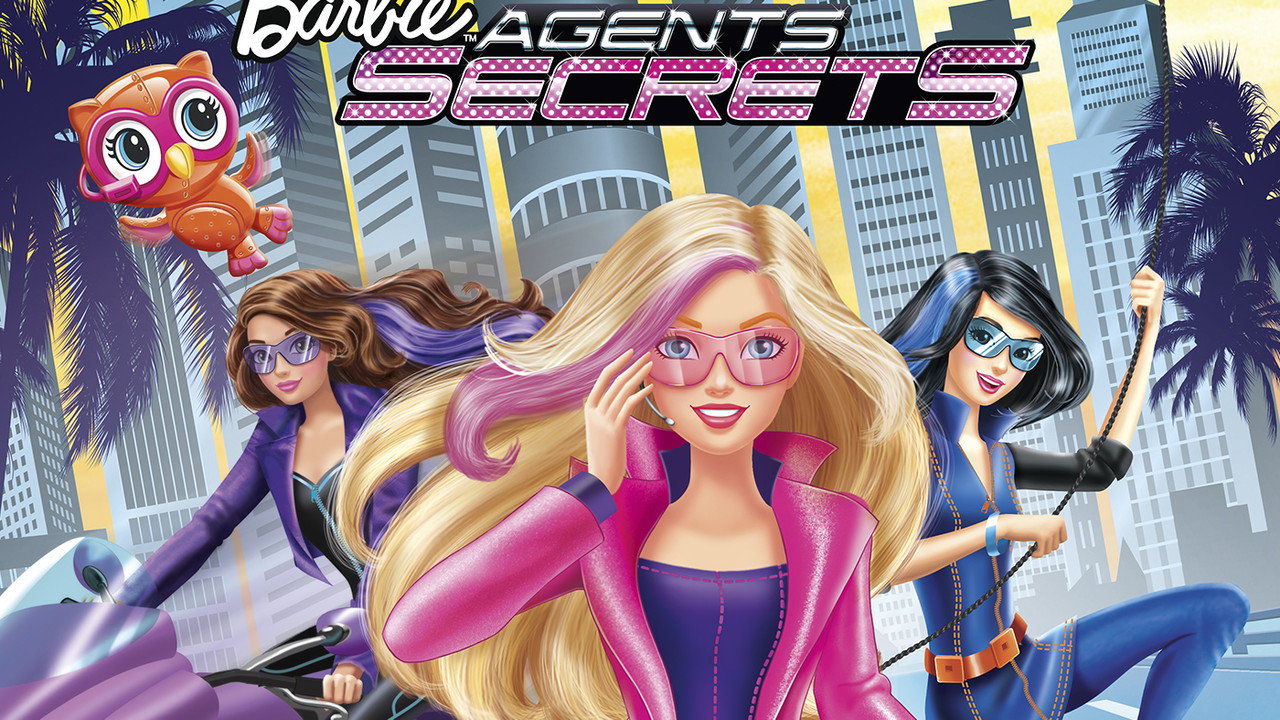 Barbie : Agents Secrets