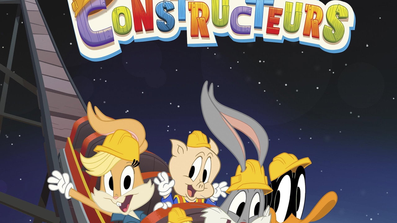 Bugs Bunny Constructeurs