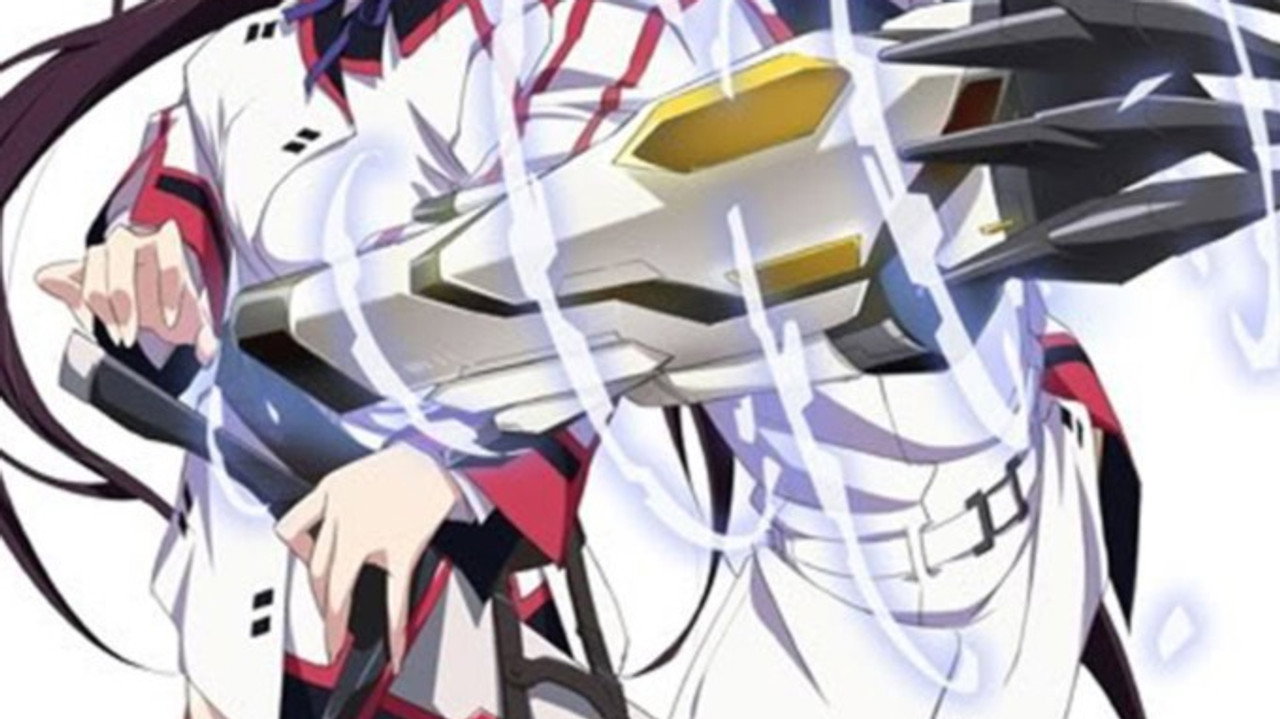 IS: Infinite Stratos