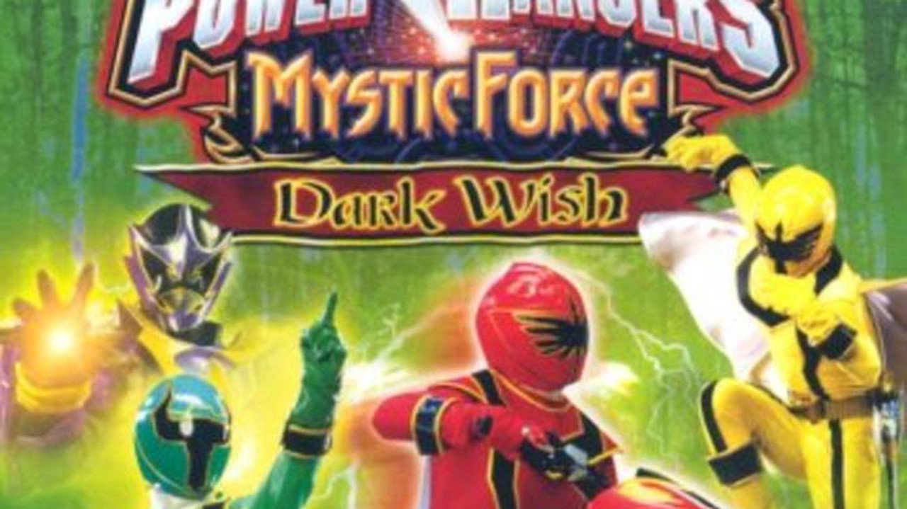 Power Rangers Mystic Force: Dark Wish
