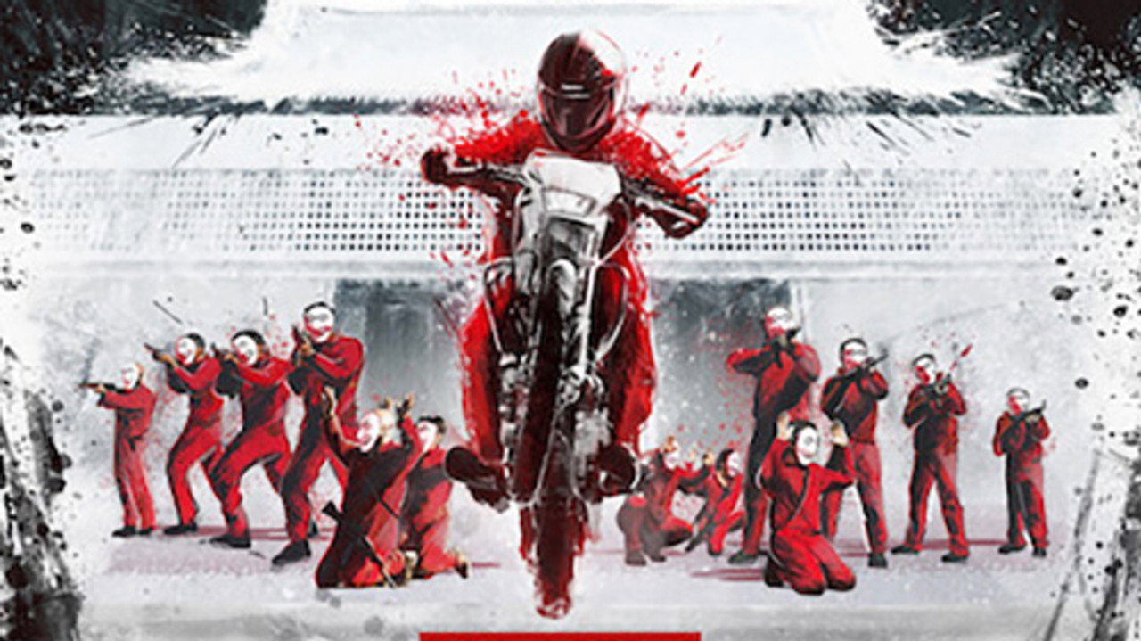 Money Heist: Korea