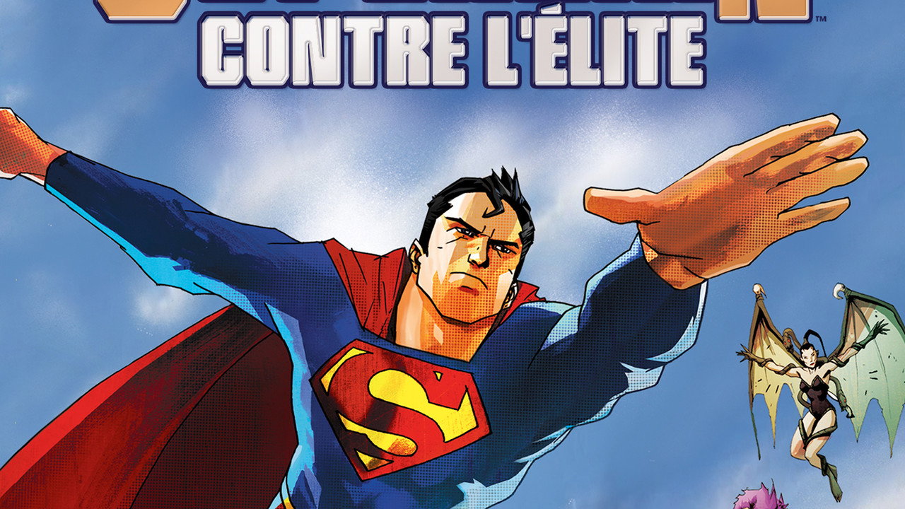 Superman contre l'Élite