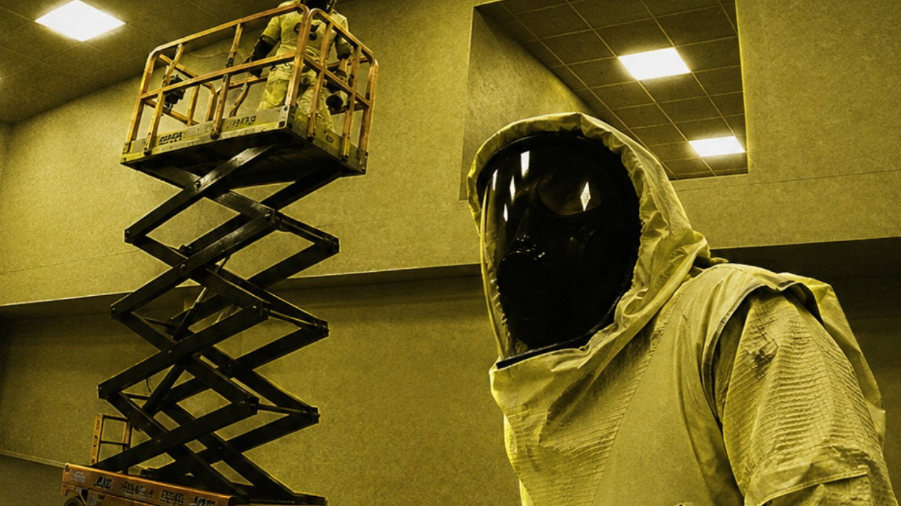 No Escape (A Backrooms Film)