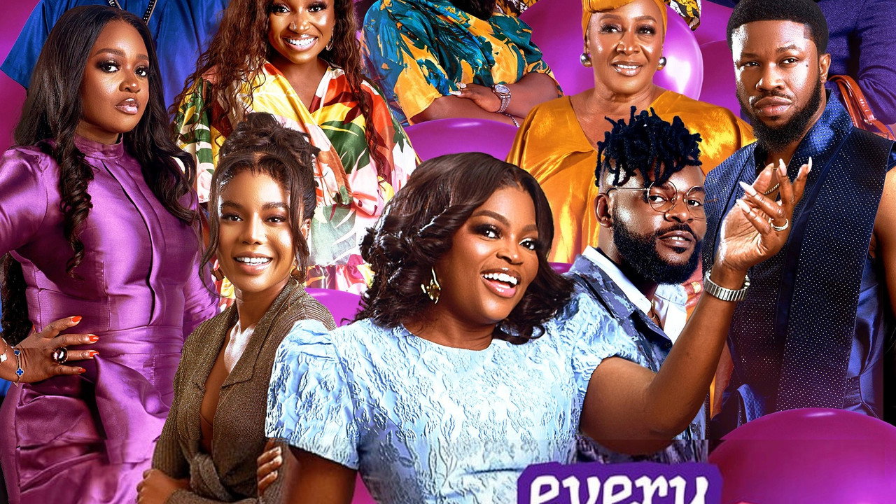 Everybody Loves Jenifa